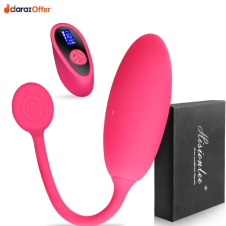  10-Mode Vibrating Anal & Clitoral Plug  Vibrator In Pakistan