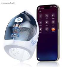  10-Mode Vibrating Masturbator for Men In Pakistan