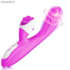  2in1 G Spot Thrusting Sex Toys In Pakistan