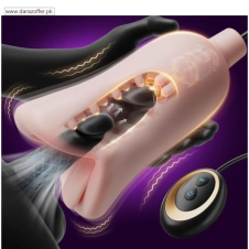  3-in-1 Vibrating Glans Massager for Men In Pakistan