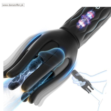  3-Mode Vibrating Male Masturbator In Pakistan