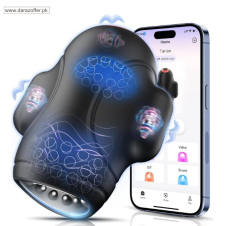  4-in-1 App-Controlled Vibrating In Pakistan