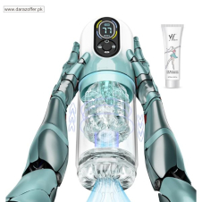  7-in-1 Thrusting Masturbator Pump In Pakistan