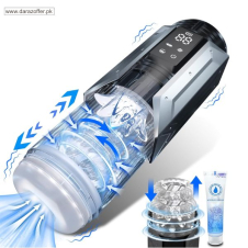  7-Mode Automatic Masturbator In Pakistan