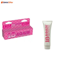  18 Again Long Time Cream for Men In Pakistan