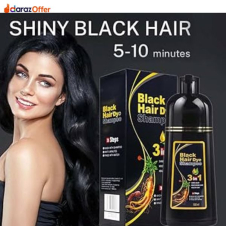  Buy Meidu Black Hair Dye Shampoo in Pakistan