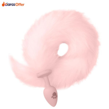  Cosplay Fox Tail Butt Plug for Men & Women In Pakistan