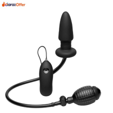  Doc Johnson Deluxe Wonder Vibrating Butt Plug In Pakistan