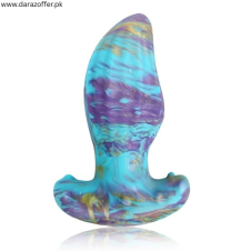  Romi Silicone Butt Plug Prostate Massager In Pakistan