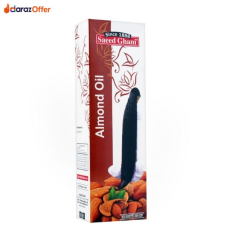   Saeed Ghani Almond Hair & Skin Oil In Pakistan