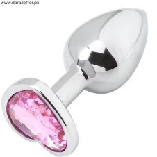  Akstore Small Anal Plug Butt Heart In Pakistan