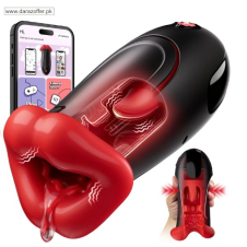  APP Control  Pocket Masturbator In Pakistan