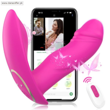  APP Remote Control Wearable Vibrator In Pakistan
