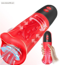  Auto Sucking Vibrating  Masturbator In Pakistan