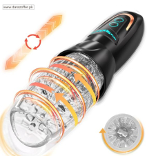  Automatic Male Masturbator Sex Toy In Pakistan