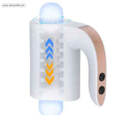  Automatic Male Stroker with Thrusting & Rotation In Pakistan