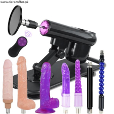  Sex Machine With 8 Dildo Heads In Pakistan