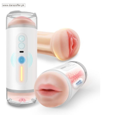  Automatic Vibrating Pocket Masturbator In Pakistan