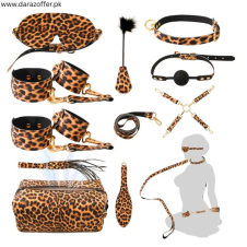  BDSM Kit Restraints Foreplay Sex Toys In Pakistan