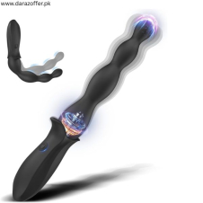  Beginner Vibrating Anal Beads Plug For Women In Pakistan  