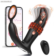  Beisar Wiggling Sex Toys Anal Vibrator In Pakistan