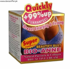  Bio Anne Natural Breast Cream For Women In Pakistan