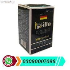  Black Gorilla Pills in Pakistan