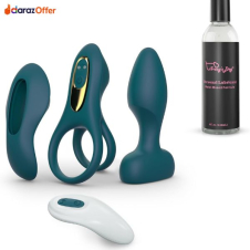  Buy Tracy’s Dog Vibrator Kit Anal Plug