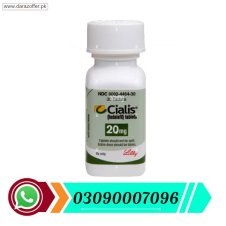  Cialis 20Mg Pack Of 15 Tablets