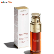  Clarins Double Hydration Serum In Pakistan