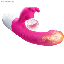  Clit Sucker Rabbit Vibrator Sex Toys In Pakistan