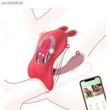  Couples App Remote Control  Vibrator In Pakistan