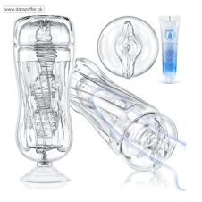  3D TPE Pocket PussyMasturbator In Pakistan