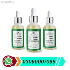  Sukoon Tummy Pain Oil 30ml in Pakistan