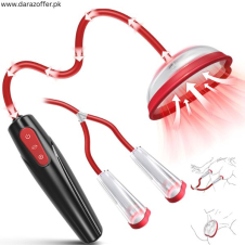  Electric Pussy & Nipple Pump  Levels 7 Modes In Pakistan