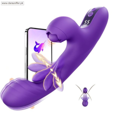 Flapping Vibrator G Spot Vibrator In Pakistan