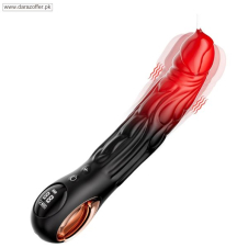  G Spot Realistic Dildo Vibrator for Women In Pakistan