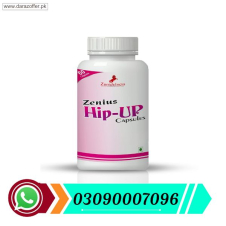  Zenius Hip Up 60 Capsule in Pakistan