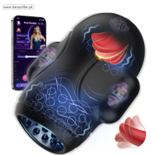  Glans Vibrator Male Maturbator In Pakistan