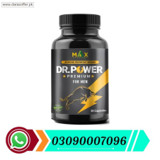  Dr.Power Premium 60 Capsules in Pakistan