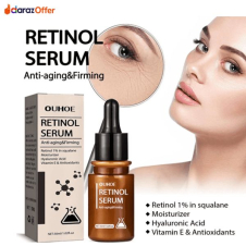  Ouhoe Retinol Anti-Aging Wrinkles & Brighten In Pakistan