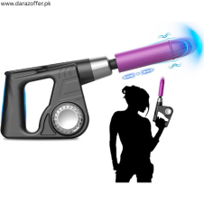  Quiet Portable Thrusting Vibrator Rechargeable G Spot & Anal Toy In Pakistan