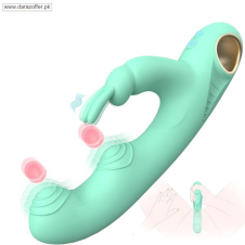  Rabbit G-Spot Vibrator Sex Toy In Pakistan