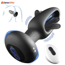  Remote Control Prostate Vibrator 10 Modes In Pakistan