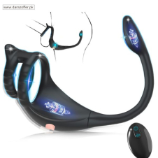  Remote Control Vibrating Cock Ring for Men In Pakistan