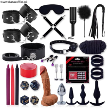   Restraint Sets with Handcuffs and Anal Toys In Pakistan