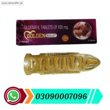  Sildenafil Golden Bullet Tablet 100mg