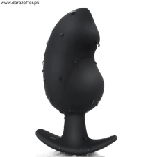  Silicone Anal Plug for Comfortable Long Wear In Pakistan