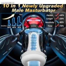  Smart Automatic Male Stroker for Men In Pakistan