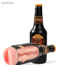  t - off Realistic Bottle Masturbator for Men In Pakistan